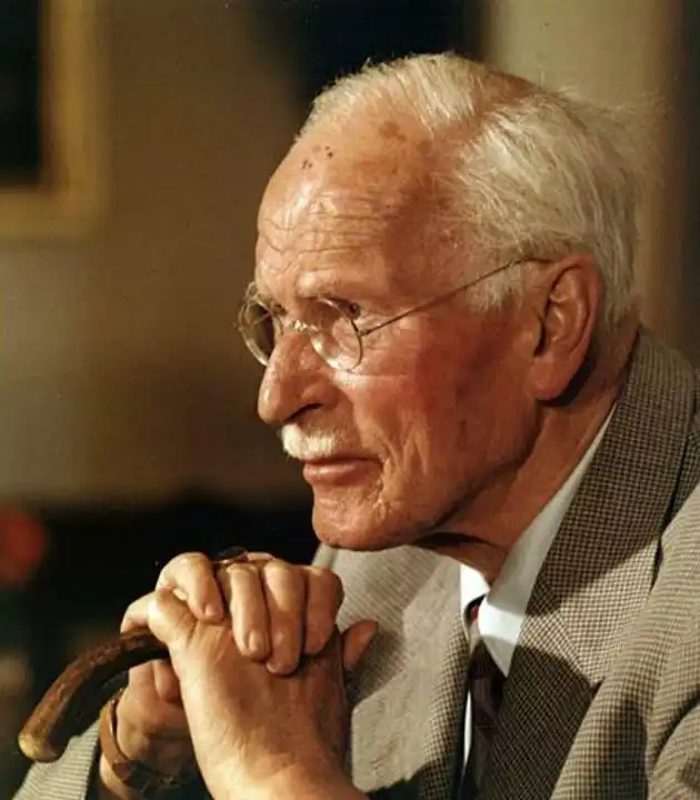 Image Carl Gustav Jung