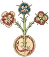 3 flowers