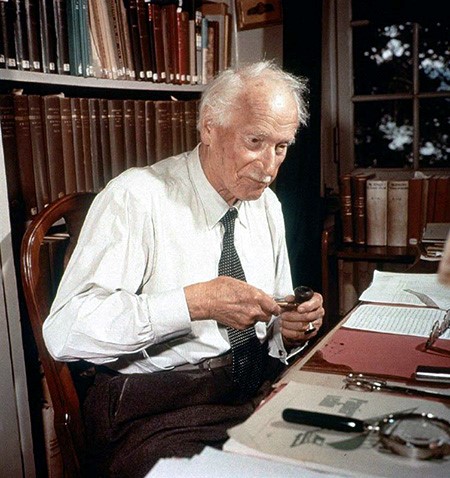 Image Carl Gustav Jung