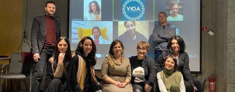 Навчання в рамках курсу спеціалізації з аналітичної психології